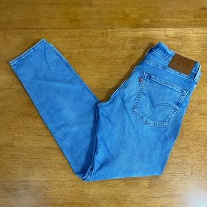 Mens Levi’s Premium 512 slim taper 32X32